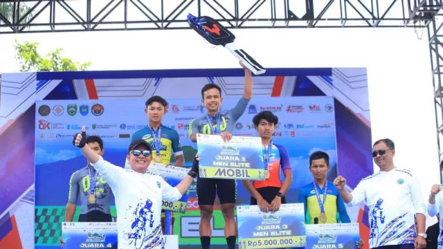 SRGF 2025 Pecah Rekor, Gubernur Herman Deru Berharap Peserta Terus Meningkat - GenPI.co