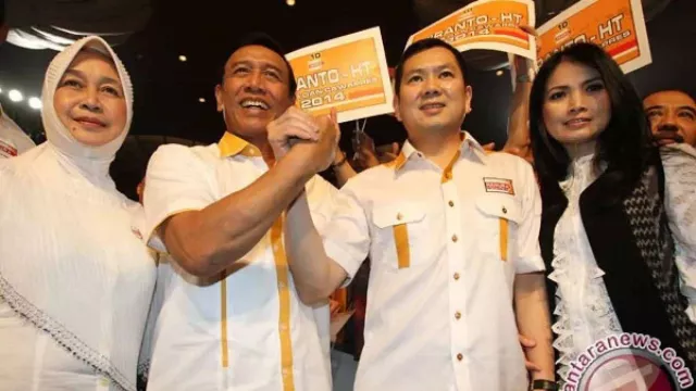 Kapuspen TNI Sebut Istri Wiranto Meninggal Dunia, Dimakamkan di Solo - GenPI.co