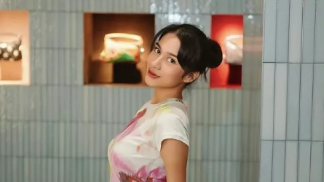 Azizah Salsha Sebut Cerai dari Pratama Arhan Tanpa Paksaan - GenPI.co