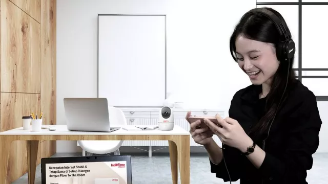 Telkomsel Perkuat Layanan IndiHome dengan Teknologi FTTR, Koneksi Makin Kencang - GenPI.co