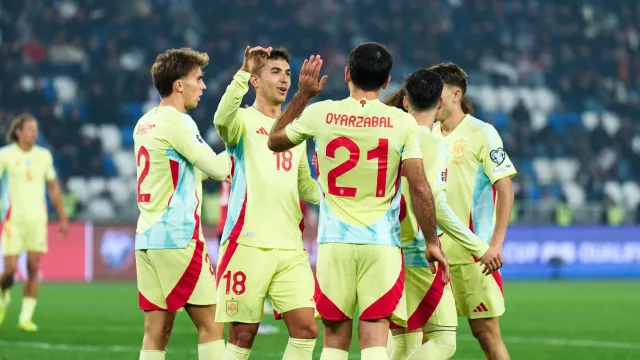 Timnas Spanyol Ukir 30 Laga Tanpa Kekalahan, Rekor Baru Menanti - GenPI.co