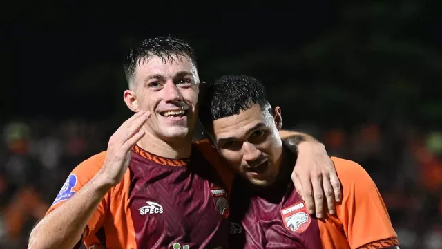 Borneo FC Ogah Terlena, Waspadai Kebangkitan Madura United - GenPI.co