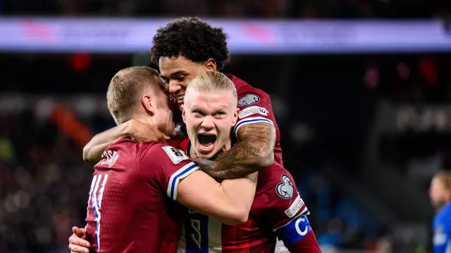 Norwegia Sempurna di Kualifikasi Piala Dunia 2026, Haaland Jadi Bintang Utama - GenPI.co
