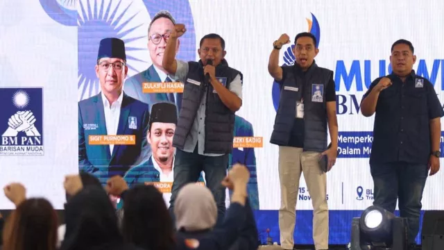 PAN Jawa Timur Panaskan Mesin Partai, Barisan Penegak Diminta Konsolidasi - GenPI.co