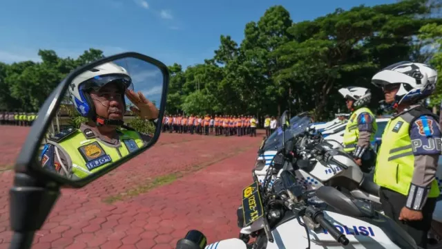 Operasi Zebra 2025 Dimulai, Fokus Kendalikan Arus Wisata, Pelanggaran, dan Balap Liar - GenPI.co