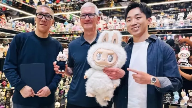 Sony Pictures Garap Film Labubu, Sutradaranya Belum Ditentukan - GenPI.co