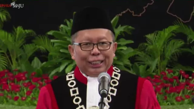 DPR RI Belum Pastikan Aduan Dugaan Ijazah Palsu Asrul Sani Ditindaklanjuti MKD - GenPI.co