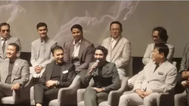 Film Pangku dan Keadilan Tayang Bareng, Reza Rahadian Anggap Bagus untuk Penonton - GenPI.co