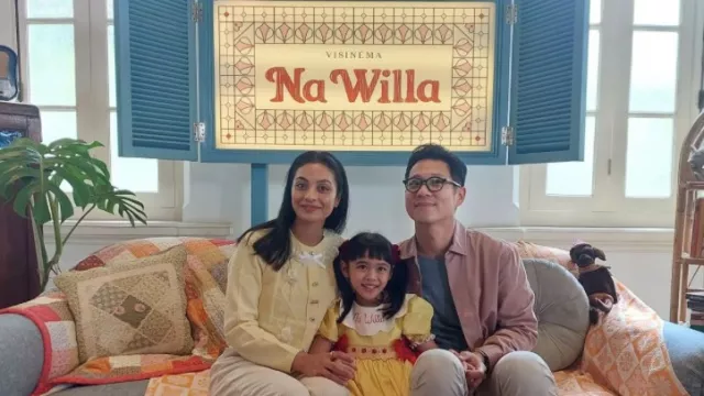 Junior Liem dan Irma Rihi Adu Akting di Film Na Willa, Ceritanya Sangat Menyentuh - GenPI.co