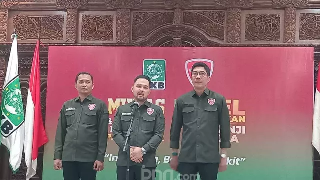 Panji Bangsa Siapkan Ribuan Kader Militan, Kawal Suara PKB di Pemilu 2029 - GenPI.co
