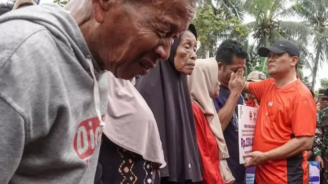 Masuk Zona Rawan, 269 Keluarga di Cilacap Relokasi ke Tempat Aman - GenPI.co