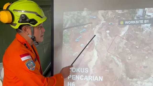 7 Korban Longsor Cilacap Masih Tertimbun, Pencarian Difokuskan di 3 Titik - GenPI.co