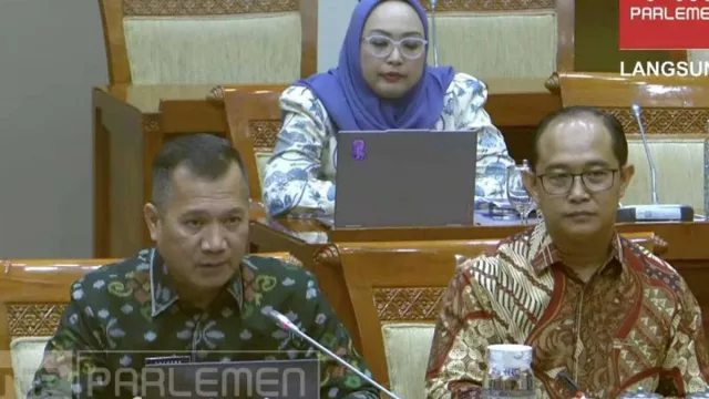 Komisi III DPR RI Mempertanyakan Keaslian Ijazah Calon Anggota KY - GenPI.co