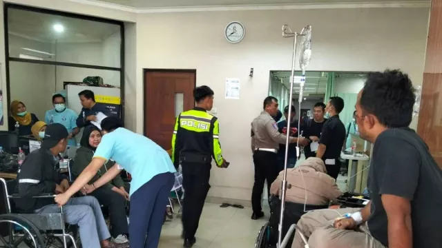 Kecelakaan Beruntun di Tol Cipali, 5 Tewas dan 38 Orang Luka-Luka - GenPI.co