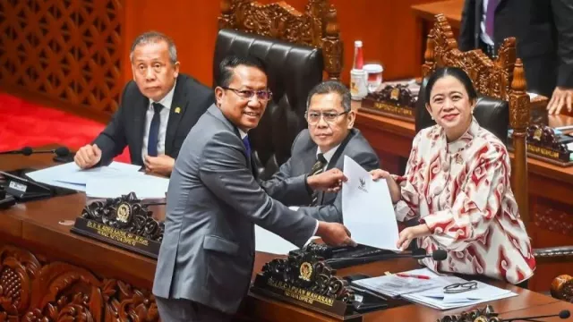 KUHAP Baru Berlaku 2 Januari 2025, Pemerintah Siapkan Aturan Turunan - GenPI.co