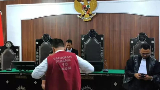 Eksepsi Ditolak, Sidang Kasus Pembunuhan Brigadir Nurhadi Berlanjut - GenPI.co