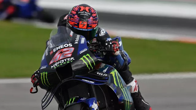 Tinggalkan Inline-4, Yamaha Resmi Gunakan Mesin V4 di MotoGP 2026 - GenPI.co
