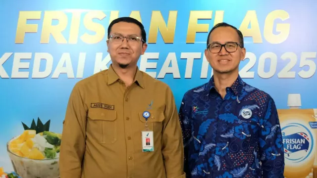 Kedai Kreatif 2025, Cara Frisian Flag Kuatkan UMK Perempuan Lewat Keamanan Pangan - GenPI.co