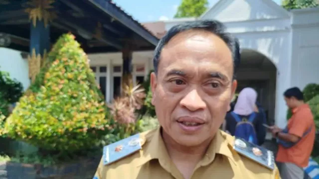 Kursi Kosong Seusai OTT KPK, Kepala BPPKAD Jadi Plh Sekda Ponorogo - GenPI.co