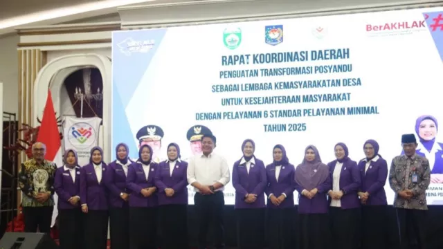  Maksimalkan Kader Posyandu yang Ada - GenPI.co