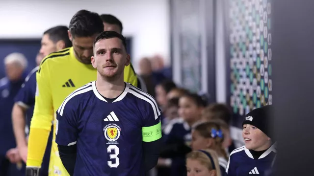 Skotlandia Tampil di Piala Dunia 2026, Robertson Terharu Ingat Diogo Jota - GenPI.co