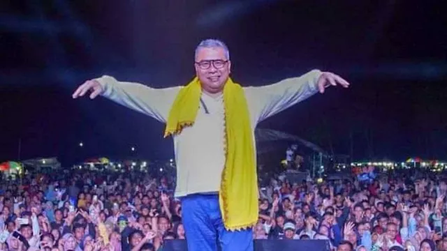 Politikus NasDem Sebut Rezim Jokowi Jahat, Langsung Disindir Ahmad Ali - GenPI.co