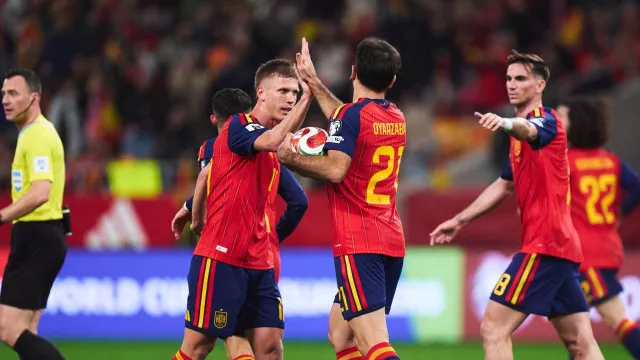  12 Negara Lolos, 16 Tim Masuk Play-off - GenPI.co