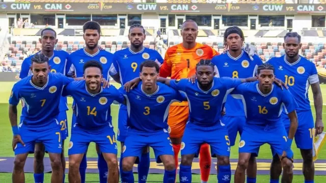 Lolos ke Piala Dunia 2026, Curacao Ukir Rekor Unik - GenPI.co