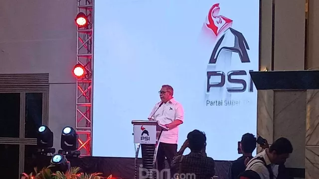 Ahmad Ali Akan Mundur dari Ketua Harian PSI Jika Gagal di Pemilu 2029 - GenPI.co