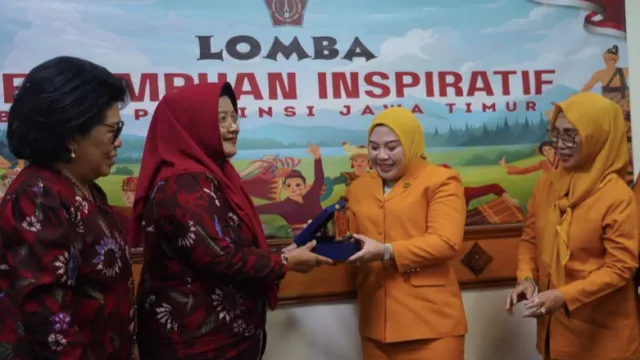 BKOW Sumsel dan Jatim Perkuat Sinergi Program Pemberdayaan Perempuan - GenPI.co