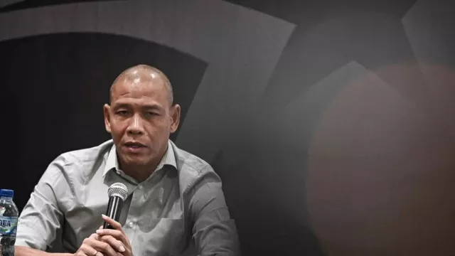 Jadi Pelatih Timnas Indonesia U-20, Nova Arianto Incar Piala Dunia - GenPI.co