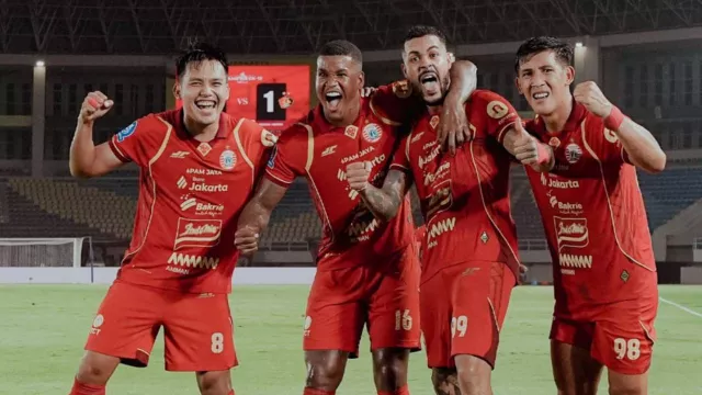 Klasemen Super League 2025/26: Bantai Persik, Persija Tempel Borneo FC - GenPI.co