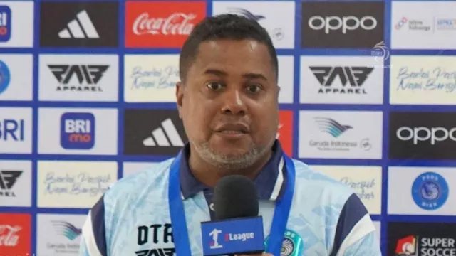 PSBS Biak Motivasi Tinggi Curi 3 Poin di Kandang PSM Makassar - GenPI.co