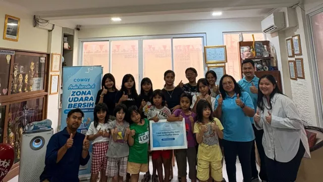 Coway Indonesia Donasi Purifier ke Yayasan dan Masjid Lewat Program Journey to Purity - GenPI.co