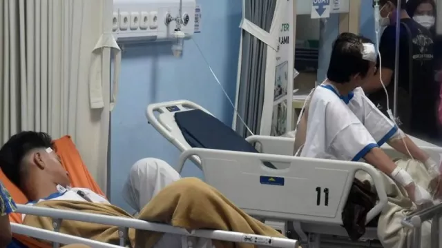 Pelaku Ledakan SMAN 72 Belum Bisa Diperiksa, 3 Korban Masih Dirawat - GenPI.co