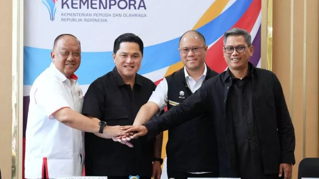  SEA Games 2025 Jadi Penentu Nasib Cabor Prioritas DBON - GenPI.co