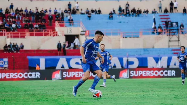 Ambisi Pulga Vidal, Bawa PSIM Yogyakarta Lumat Bhayangkara FC - GenPI.co