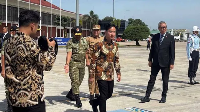 Gibran Rakabuming Raka Tampil di KTT G20, Kapasitasnya Disinggung - GenPI.co
