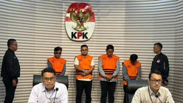Korupsi Dinas PUPR OKU Melebar, Wakil Ketua DPRD dan Anggota DPRD Jadi Tersangka - GenPI.co