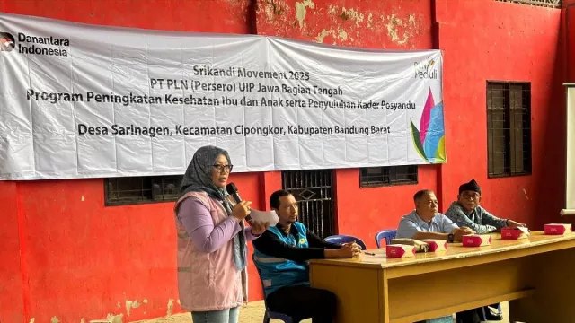 PLN Srikandi Care Turun Tangan, Perbaiki Gizi Anak dan Cegah Stunting - GenPI.co