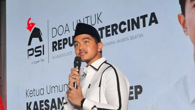 Kaesang Bicara Isi Tas Lebih Penting, Dianggap Menormalisasi Politik Uang - GenPI.co