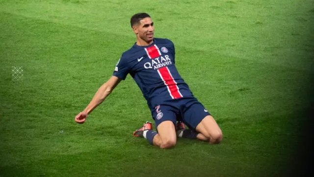 Achraf Hakimi Buka Peluang Pulang ke Real Madrid - GenPI.co