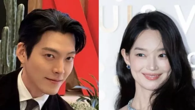 Kim Woo Bin dan Shin Min Ah Segera Menikah, Pesta Tertutup - GenPI.co