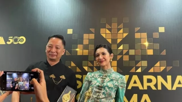 Menang Piala Citra, Ringgo Agus Rahman Menyesal Tidak Ajak Istri - GenPI.co