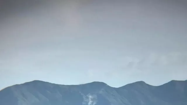 Aktivitas Meningkat, Gunung Sangeang Api Naik Status Jadi Waspada - GenPI.co