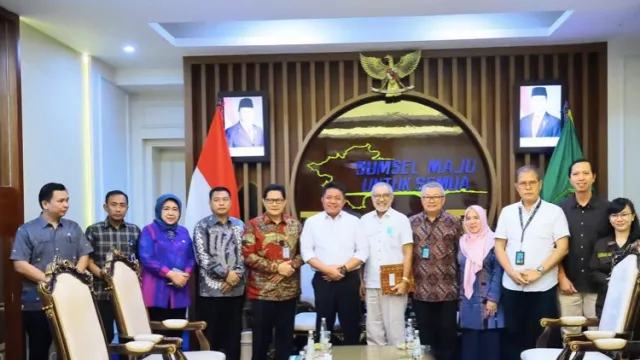Gubernur Herman Deru Ogah Sumsel Health Tourism Cuma Wacana, Pelayanan Ditingkatkan - GenPI.co