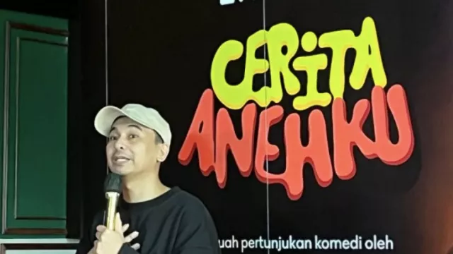 Raditya Dika Akui Tidak Punya Teman, Stand Up Comedy Jadi Tempat Curhat - GenPI.co