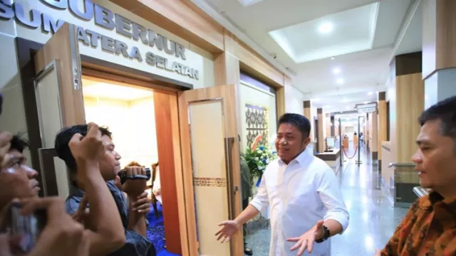 Pemprov Sumsel Terapkan Regulasi Baru Penyaluran Solar, Herman Deru Sudah Minta Tambahan Kuota - GenPI.co