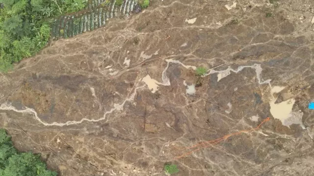 18 Korban Longsor Banjarnegara Dicari, SAR Kerahkan 500 Personel & 6 Anjing Pelacak - GenPI.co