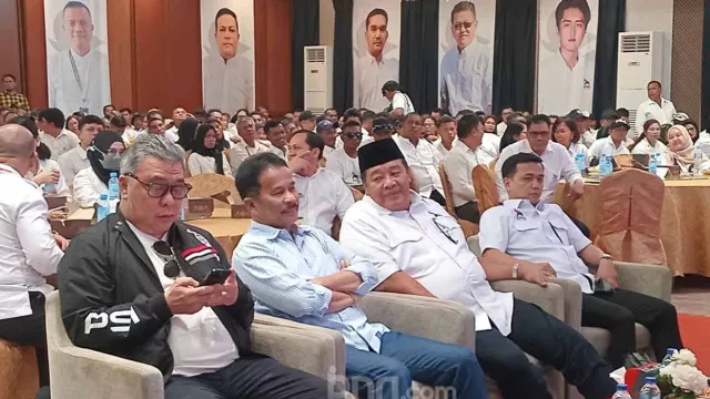 Eks Wali Kota Batam Muhammad Rudi Tambah Kekuatan PSI untuk Pemilu 2029 - GenPI.co